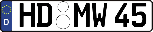 HD-MW45
