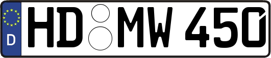 HD-MW450