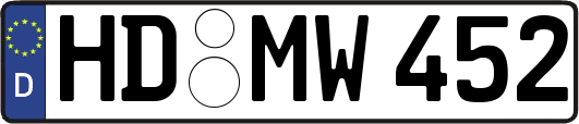 HD-MW452