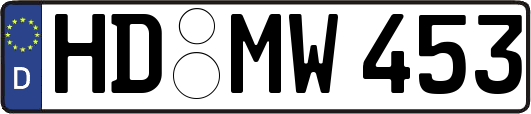HD-MW453