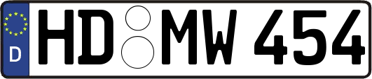 HD-MW454
