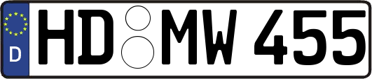 HD-MW455