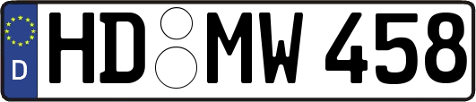 HD-MW458