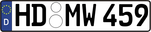 HD-MW459