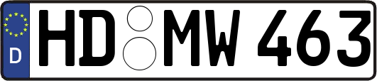 HD-MW463