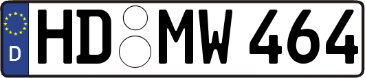 HD-MW464