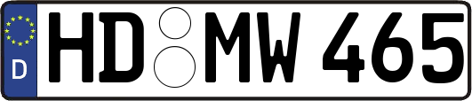 HD-MW465