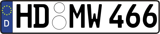 HD-MW466
