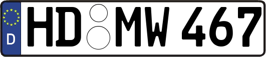 HD-MW467