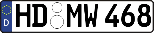 HD-MW468