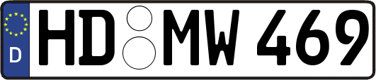 HD-MW469