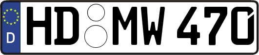 HD-MW470