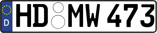 HD-MW473