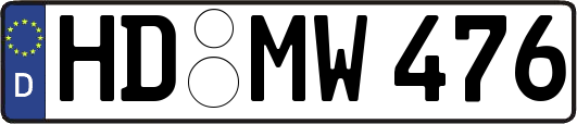 HD-MW476