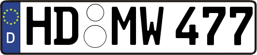 HD-MW477
