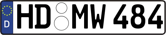 HD-MW484