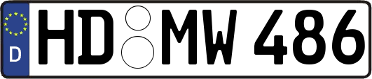 HD-MW486