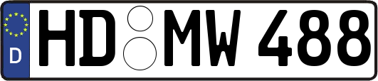 HD-MW488