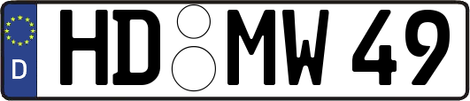 HD-MW49