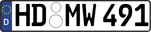 HD-MW491