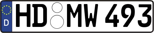 HD-MW493