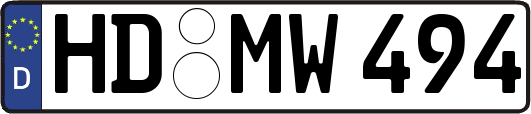 HD-MW494