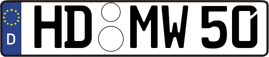 HD-MW50