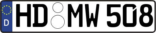HD-MW508