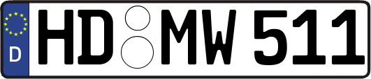 HD-MW511