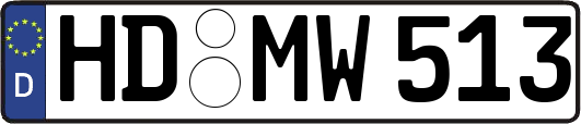 HD-MW513