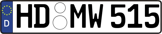 HD-MW515