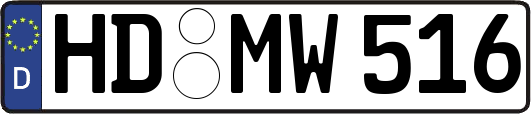 HD-MW516