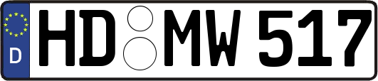HD-MW517