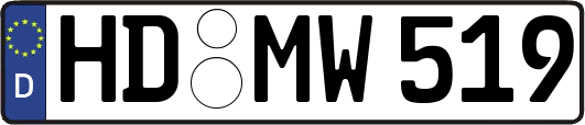 HD-MW519