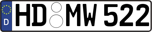 HD-MW522