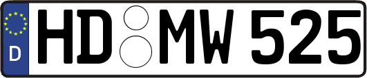 HD-MW525