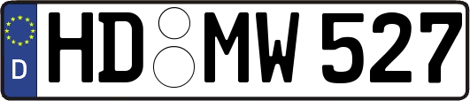 HD-MW527