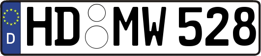 HD-MW528