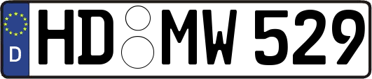 HD-MW529