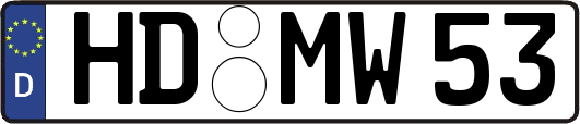 HD-MW53