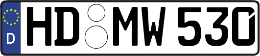 HD-MW530