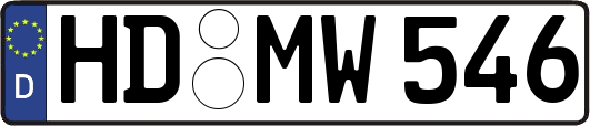 HD-MW546