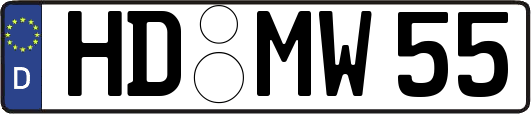 HD-MW55