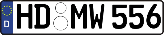 HD-MW556