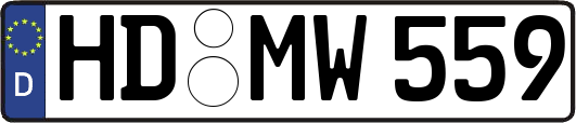 HD-MW559