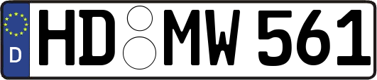 HD-MW561