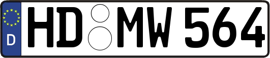 HD-MW564