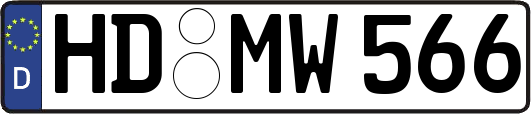 HD-MW566