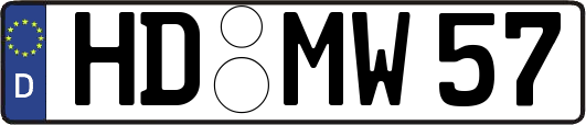 HD-MW57