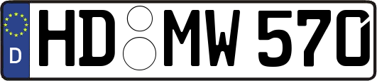 HD-MW570
